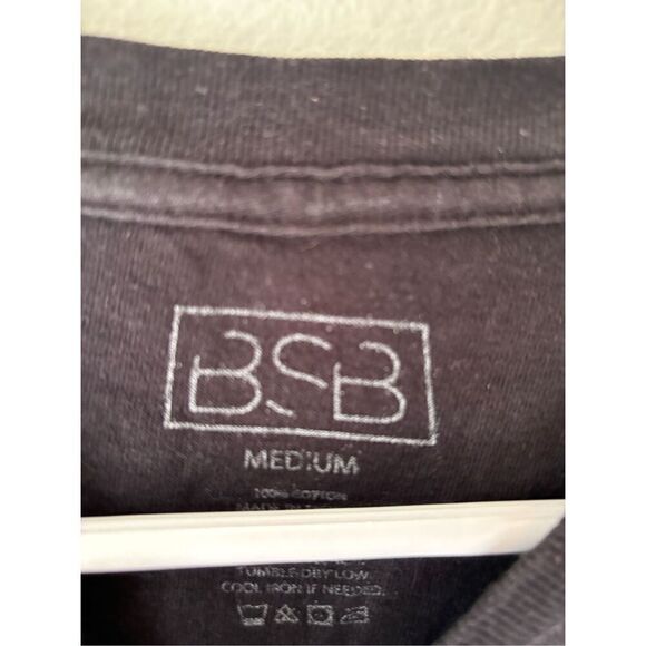 Back Street Boys Las Vegas T-Shirt - Picture 2 of 3